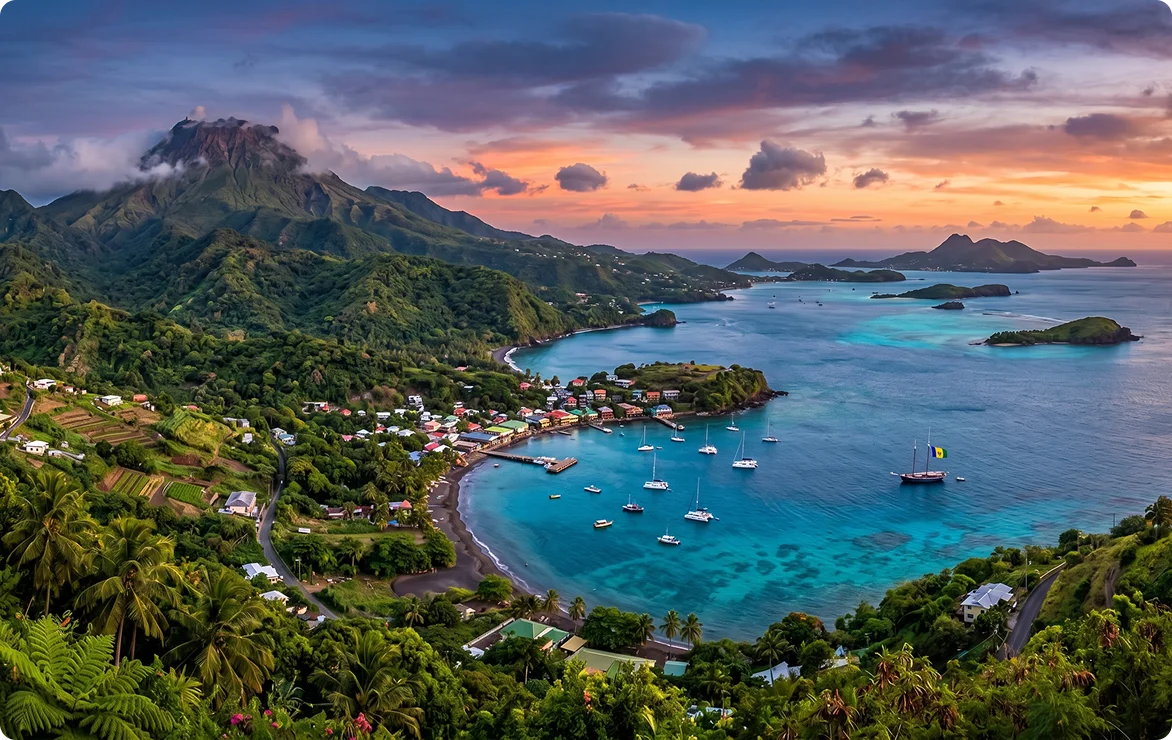 Book the Best Saint Vincent and the Grenadines Hotels and Luxury Resorts with Us